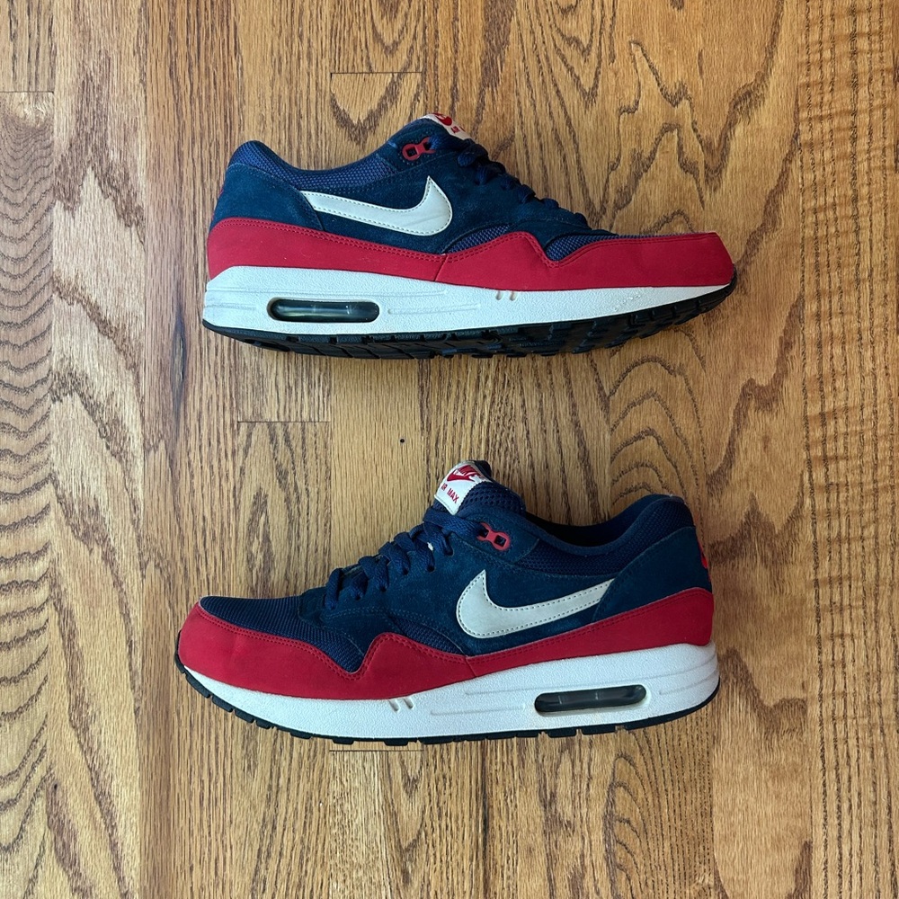 SOLD - Nike Air Max 1 Essentials “Midnight Navy” US M 10.5